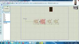 decompteur bascule D modulo 16 [upl. by Lorelei]