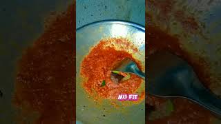 Resep tempe hati ampla food trending cooking [upl. by Enitnelav197]