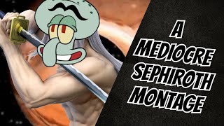 quotHave You Ever Seen A Supernovaquot A MEDIOCRE SEPHIROTH MONTAGE [upl. by Cosetta]