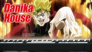 Dio sings Danika House AI Cover [upl. by Trisa]