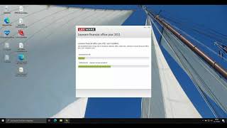 Installation der Lexware basis und plus Programme [upl. by Normie356]