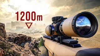 50 CALIBER LONG SHOTS  Sniper Ghost Warrior Contracts 2 [upl. by Auqinahs]