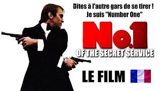 No1 of the Secret Service 1977 FILM EN FRANÇAIS [upl. by Ahsitaf644]