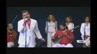 TURKISH  Ibrahim TATLISES LIVE CONCERT SHOW [upl. by Edac]