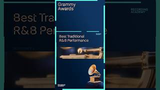 🎉 Congratulations 67th GRAMMYs Best Traditonal RampB Performance Nominees [upl. by Sixla]