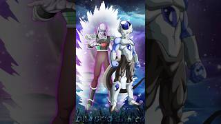 Who is stronger  Tagoma DBS VS Frost shorts dbs [upl. by Cybil654]