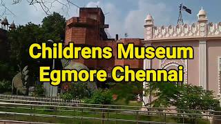 Childrens Museum Egmore Chennai [upl. by Straus]