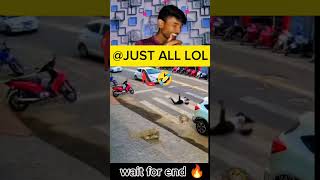 Try not to laugh challenge 🤣 Pt1  Mister Mriduljifunny shorts viralshorts trending [upl. by Nitsirt]