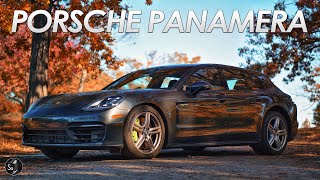 Porsche Panamera  Future of Cars [upl. by Cariotta480]