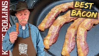 The Best Way to Cook Bacon  How to Cook Perfect Bacon [upl. by Roshelle529]