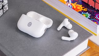 AirPods Pro 2 Review 1 Underrated Thing [upl. by Anma976]