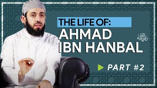 The Lives of The Four Imams of Islam  Belal Assaad Lecture 4 Imams Bilal Assad Ahmad ibn Hanbal 2 [upl. by Gwynne]