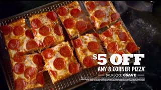 Jets Pizza Commercial 2023  USA [upl. by Nolyak410]