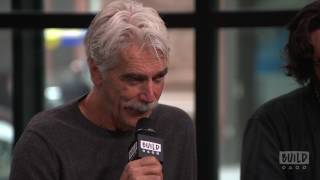 Sam Elliott Shares His Favorite Role [upl. by Gilson]