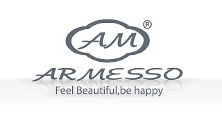 Armesso  Línea Mesoterapia  Professional Beauty [upl. by Anayk]