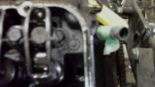 Dismantling The Diesel Engine Part 2 [upl. by Eads]