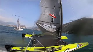 Foiling Week 2020  iFLY15 [upl. by Kcirtemed]