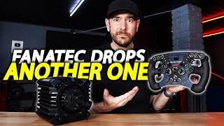 REVIEW  Fanatec ClubSport Racing Wheel F1® DD Bundle  PlayStation amp PC [upl. by Homans252]