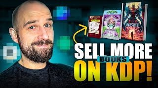 How To Sell Books On Amazon KDP  Spoiler Easily [upl. by Heer]