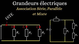 Déterminer la Résistance équivalente facilement [upl. by Landsman]