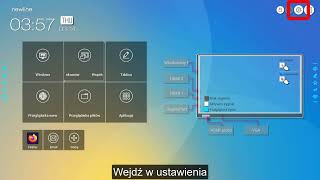 Instalacja certyfikatu OSE na monitorach interaktywnych Newline Interactive serii RS [upl. by Reh681]