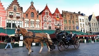 Bruges Belgium [upl. by Ruhtracm690]