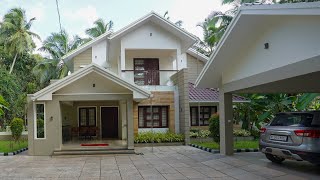 Gorgeous slope roofing duplex home design with attractive interior [upl. by Akoyn]