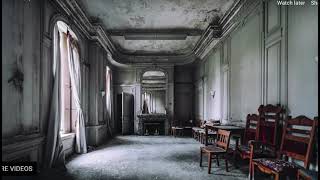 Abandoned Lynnewood hall [upl. by Eelsnia]