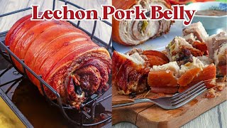 Lechon Pork Belly [upl. by Ahsilrac905]