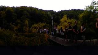 Plitvice Meren 2 Kroatië  360°  Balkan [upl. by Ydal]