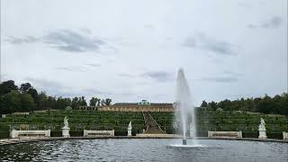 Sanssouci Palace Potsdam Germany [upl. by Aivatnuahs]