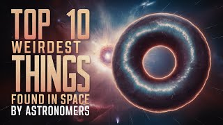 Top 10 Weirdest Things Found in Space by Astronomers [upl. by Ellison]