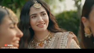 Aye Musht e khak OST Title Song l Sana Javed amp Feroze Khan l Har Pal Geo [upl. by Mixie]