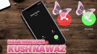 khush nawaz name ringtone RNCreator11n  trending ringtone makering [upl. by Yrahca]