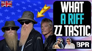 FIRST TIME REACTING to ZZ Top  La Grange BRITS REACTION [upl. by Ainerol]