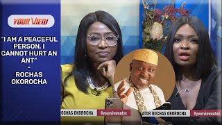 ViDEO Watch Rochas Okorocha Speaks Live on TV About His Presidential Ambition [upl. by Amri]