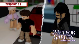 Brookhaven RP  METEOR GARDEN ROBLOX EDITION TAGALOG EPISODE 11 [upl. by Nolrak]