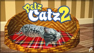 Petz® Catz® 2 PC  Full Walkthrough  No Commentary [upl. by Ratna349]