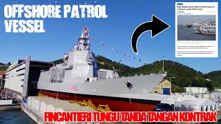 Resmi Tawarkan Dua Unit Frigate Paolo Thaon Di Revel Fincantieri Tunggu Tanda Tangan Indonesia [upl. by Wilfrid936]