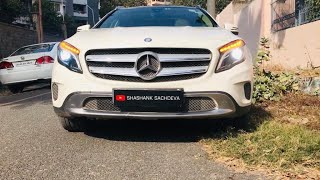 Mercedes GLA 200d Ownership Review 20inch alloy wheels Shashank Sachdeva [upl. by Votaw]