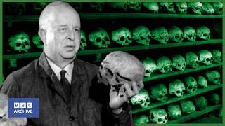 1963 ALONE with the ROTHWELL SKULLS  Tonight  Weird and Wonderful  BBC Archive [upl. by Atnicaj]