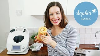 TOP TIPS Genoise Sponge Swiss Roll  Sophias Kitchen [upl. by Lais]