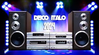 New Italo Disco Music 2024 Euro Disco Dance Classical 70s 80s 90s Best of All Time [upl. by Tamberg157]