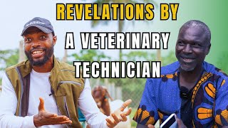 A VETERINARY OFFICERS SHOCKING REVELATION ABOUT LIVESTOCK HEALTH [upl. by Ynohta]