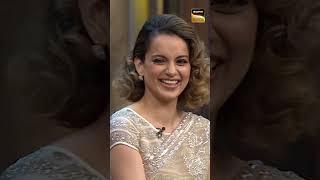 Kangana Ranaut के लिए हुई Sidhu Paaji और Kapil के bich comedy fight Shorts KanganaRanaut Comedy [upl. by Ahsiya]