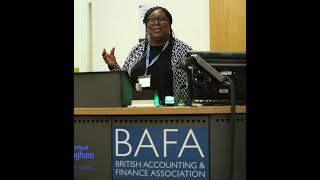 Keynote by Professor Gloria Agyemang at the Annual Conference with Doctoral Masterclasses 2022 [upl. by Zwart]