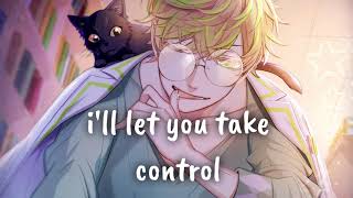 Nightcore  quotLove Like Minequot Male Version 〈Lyrics〉 [upl. by Kalie]