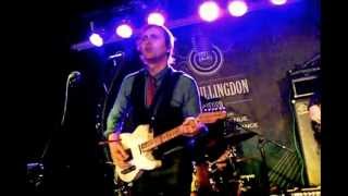 CHUCK PROPHET AND THE MISSION EXPRESS LIVE IN OXFORD [upl. by Zebe]