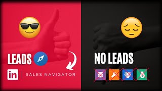 LinkedIn Sales Navigator A StepbyStep Guide to Lead Generation  Sales Navigator Lead Generation [upl. by Nawoj250]