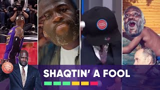 quotDominAyton at setting screens this seasonquot 💀  Shaqtin A Fool [upl. by Vivian]